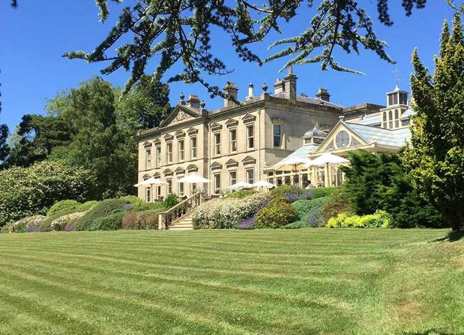 Kilworth House Hotel — Lutterworth LE17 6JE