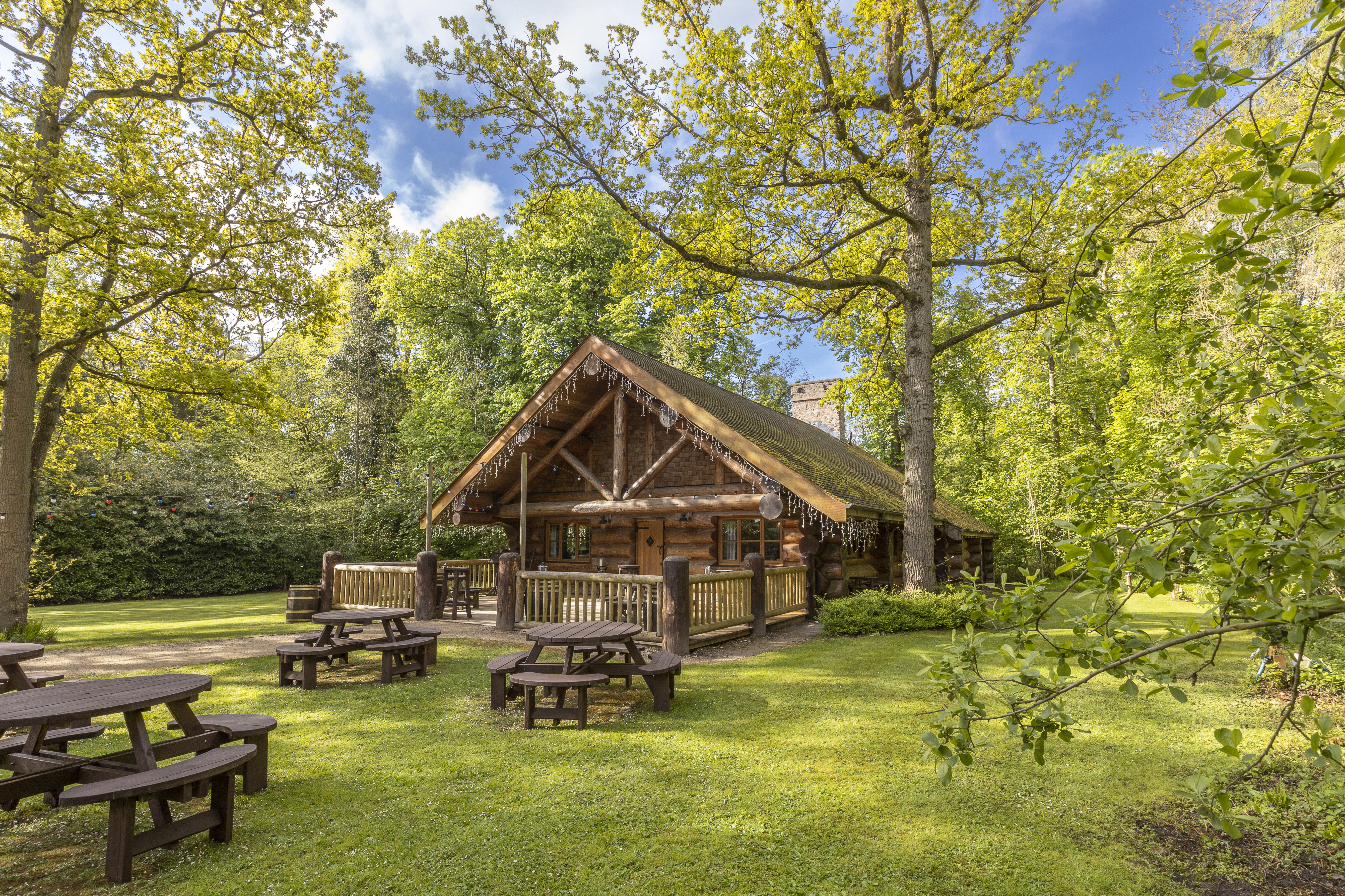 Theatre Breaks in Leicestershire Kilworth House Hotel & Theatre