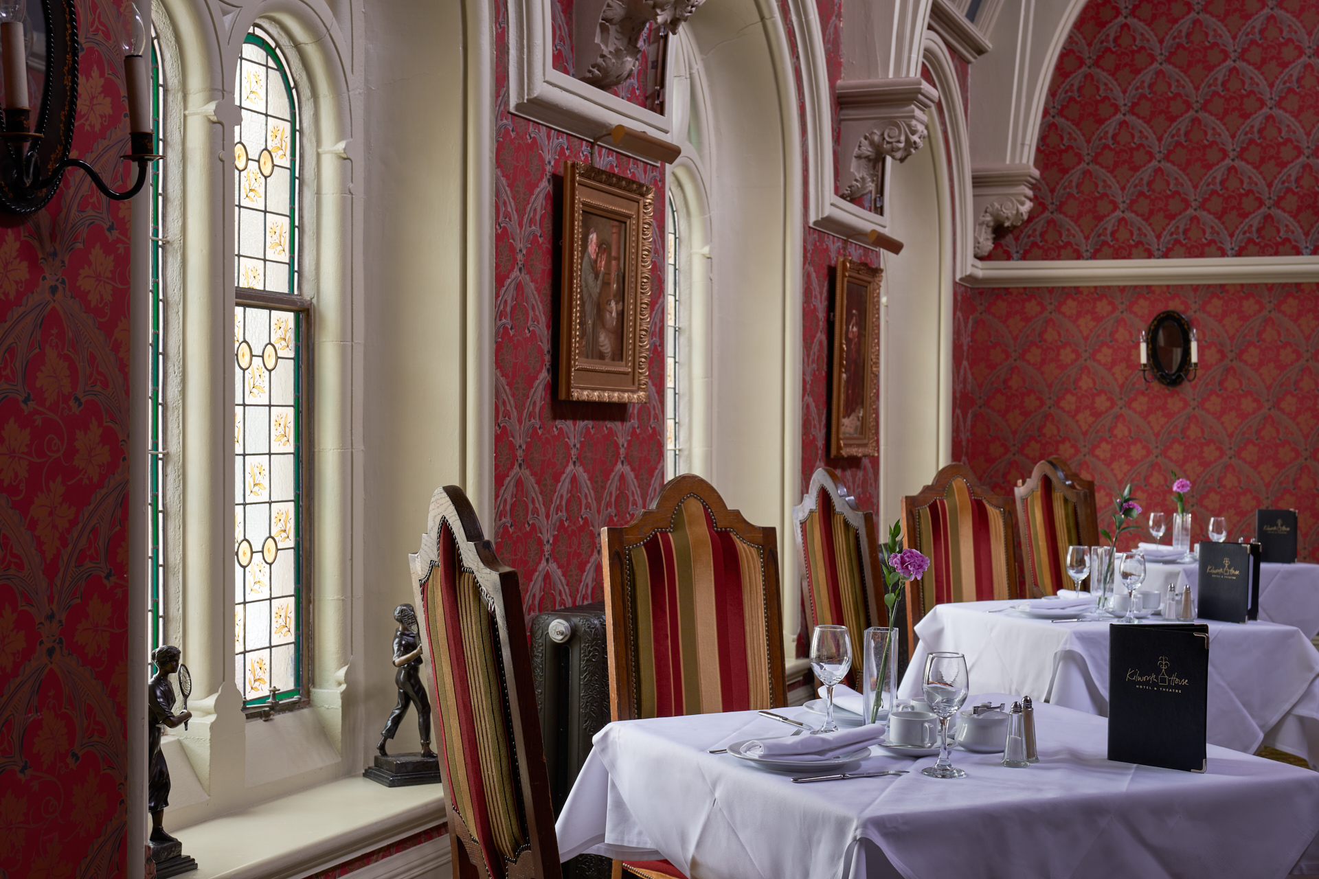 The Wordsworth, Restaurant in Lutterworth Kilworth House Hotel